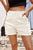 Pocketed High Waist Shorts