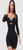 Full Size Zip Up Lace Detail Long Sleeve Shapewear