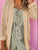 Openwork Open Front Long Sleeve Cardigan