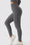 Basic Bae Crossover Waist Active Leggings