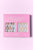 SO PINK BEAUTY Press On Nails 2 Packs