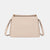 David Jones PU Leather Crossbody Bag