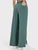 Slit Wide Leg Active Pants