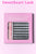 SO PINK BEAUTY Faux Mink Eyelashes Cluster Multipack