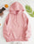 Drawstring Dropped Shoulder Hoodie