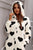 Fuzzy Heart Zip Up Hooded Lounge Jumpsuit