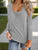 Full Size Scoop Neck Long Sleeve T-Shirt