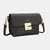 David Jones PU Leather Crossbody Bag