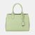 David Jones PU Leather Handbag