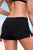 Full Size Run Contrast Drawstring Swim Bottoms