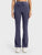 Wide Waistband Bootcut Sport Pants