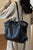 PU Leather Large Tote Bag