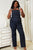 Judy Blue Full Size High Waist Classic Denim Overalls