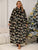 Camouflage Hooded Teddy Night Dress