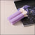 4-Piece Resin Hair Roller Clip