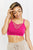 Zenana On The Go Full Size Detail Bralette