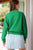 Round Neck Long Sleeve Sweatshirt