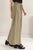 HYFVE Drawstring Washed Linen Maxi Skirt