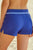 Full Size Run Contrast Drawstring Swim Bottoms