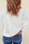 Round Neck Dropped Shoulder Sweatshirt