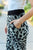 Celeste Design Full Size Leopard Contrast Sweatpants