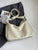 PU Leather Adjustable Strap Shoulder Bag