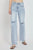 Risen Full Size High Rise Distressed Wide Leg Jeans