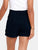 Full Size High Waist Shorts with Pockets