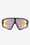 Polycarbonate Shield Sunglasses