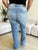 Judy Blue Full Size High Waist Wide Leg Jeans