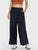 Slit Wide Leg Active Pants