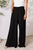 Double Take Full Size Smocked Wide Waistband Wide Leg Pants