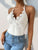 Halter Neck Lace Bodysuit