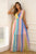 Surplice Neck Sleeveless Maxi Dress