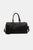 Zenana PU Leather Weekender Travel Duffle Bag