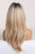 Mid-Length Wave Synthetic Wigs 24''