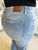 Judy Blue Full Size High Waist Wide Leg Jeans