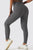 Basic Bae Crossover Waist Active Leggings