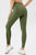 High Waist Skinny Active Pants