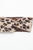 Leopard Twisted Hairband