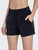 Elastic Waist Active Shorts