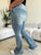 Judy Blue Full Size High Waist Flare Jeans