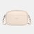 David Jones PU Leather Small Crossbody Bag