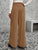 Tied High Waist Wide Leg Pants