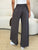 Double Take Full Size Smocked Wide Waistband Wide Leg Pants