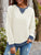 Contrast Round Neck Long Sleeve Sweatshirt