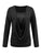 Sequin Long Sleeve Top