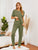 Boat Neck Top and Pants Lounge Set