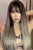 Long Straight Synthetic Wigs 26''