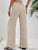 Wide Leg Drawstring Pants